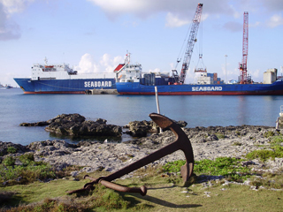 Seaboard Marine Ltd - Shipping Agencies & Agents